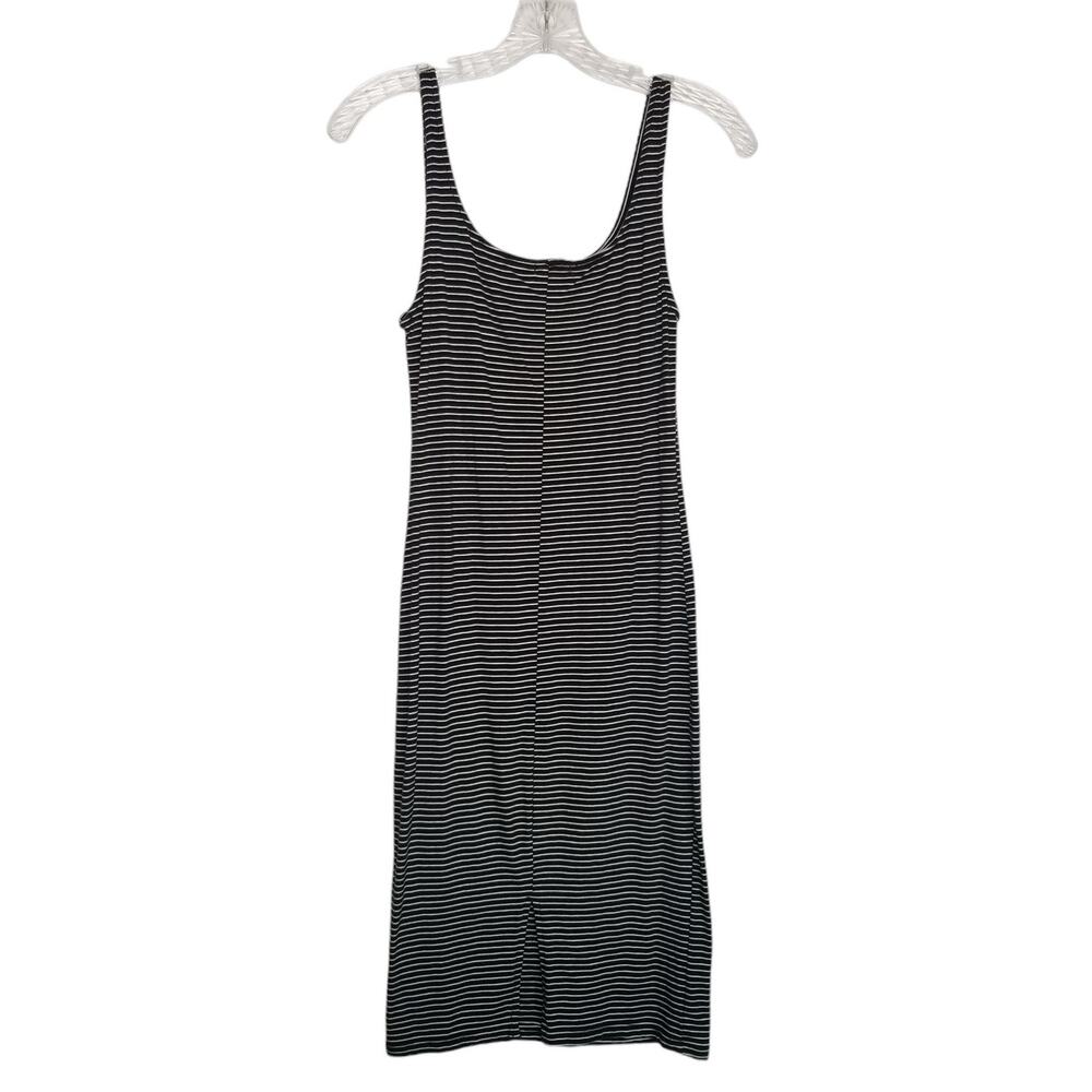 Heart & Hips Sleeveless Bodycon T-shirt Dress - Picture 3 of 10